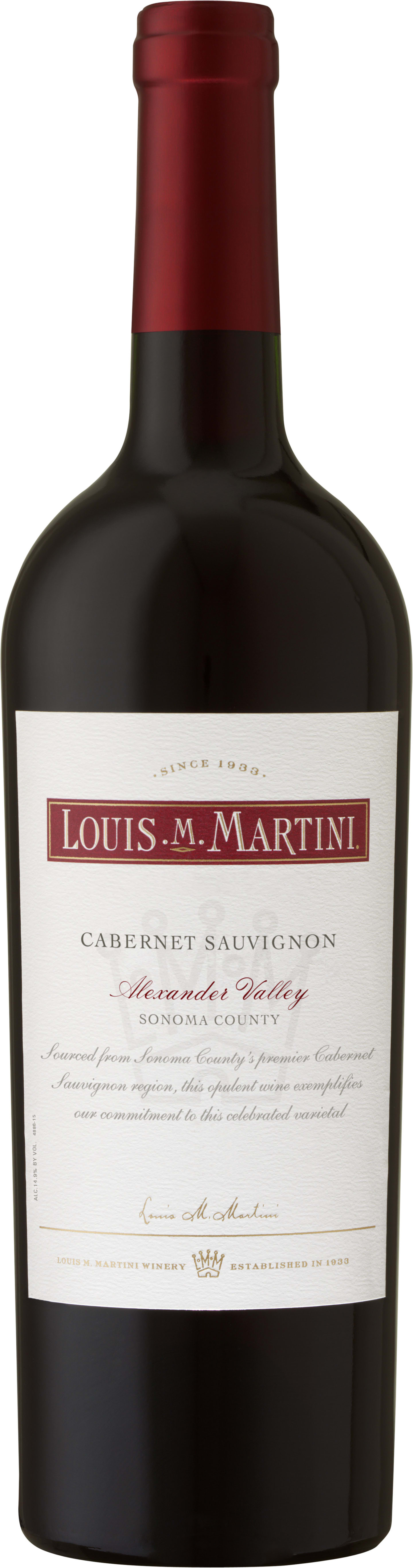 L MARTINI ALEX CAB