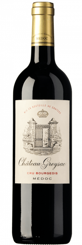 Chateau Greysac Bordeaux 750ml