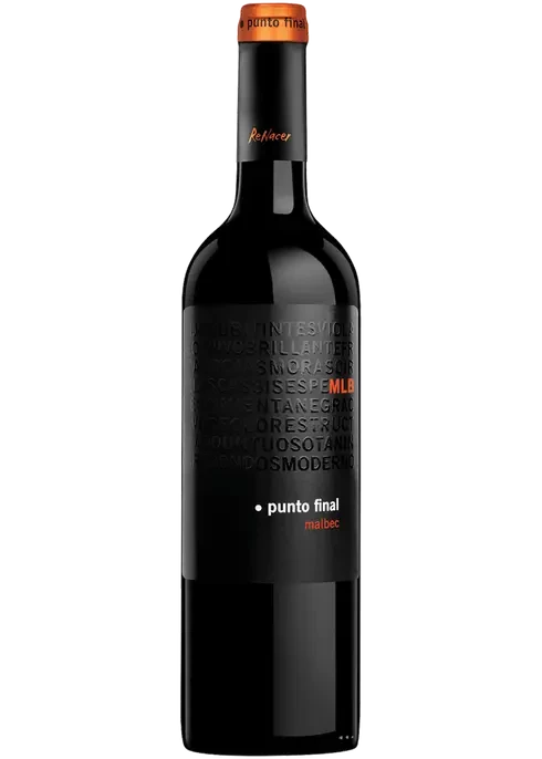 Punto Final Malbec 750ml