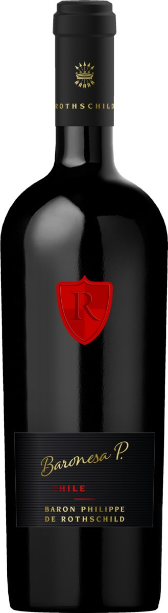 Baronesa P. Red 750ml