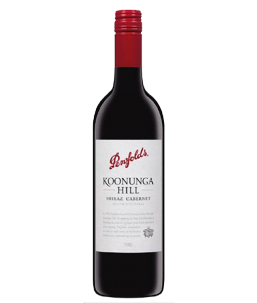 Penfolds Koonunga Hill Shiraz Cabernet 750ml