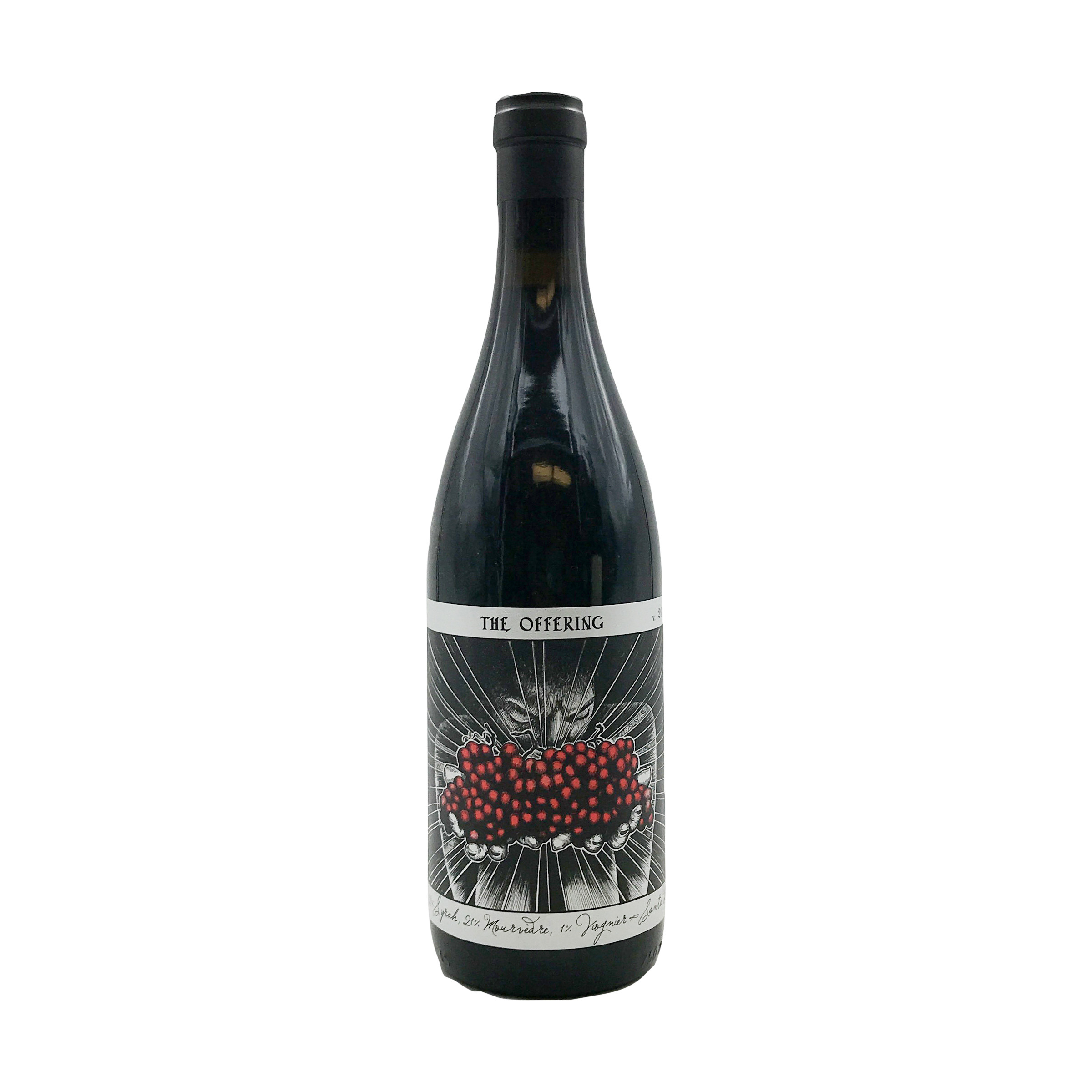 Sans Liege The Offering 750ml