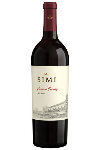 Simi Merlot 750ml