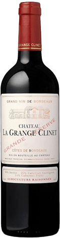 Chat La Grange Clinet Rsv 750ml