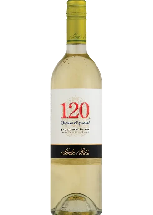 Santa Rita 120 Sauvignon Blanc 750ml