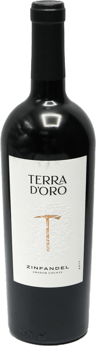 Terra D'Oro Zinfandel 750ml