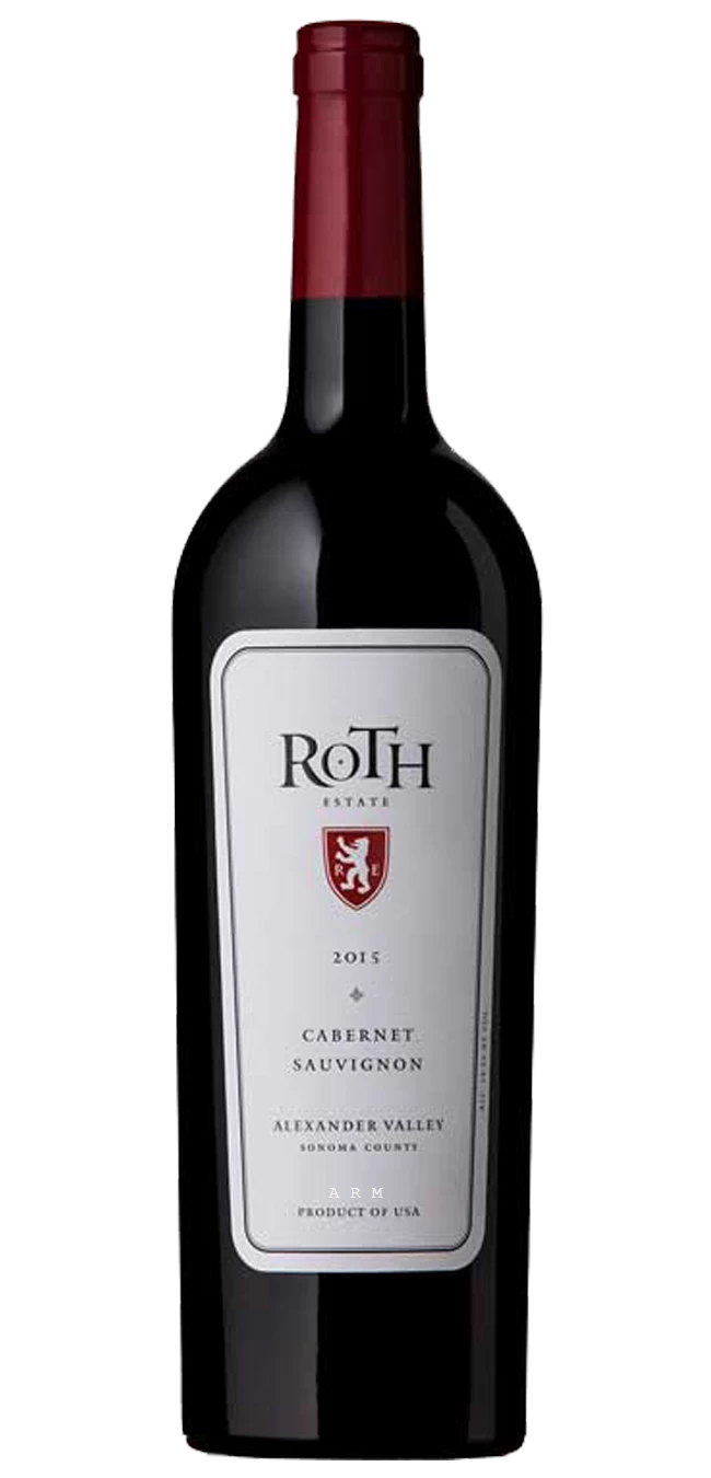 Roth Cabernet Alexander Valley 750ml