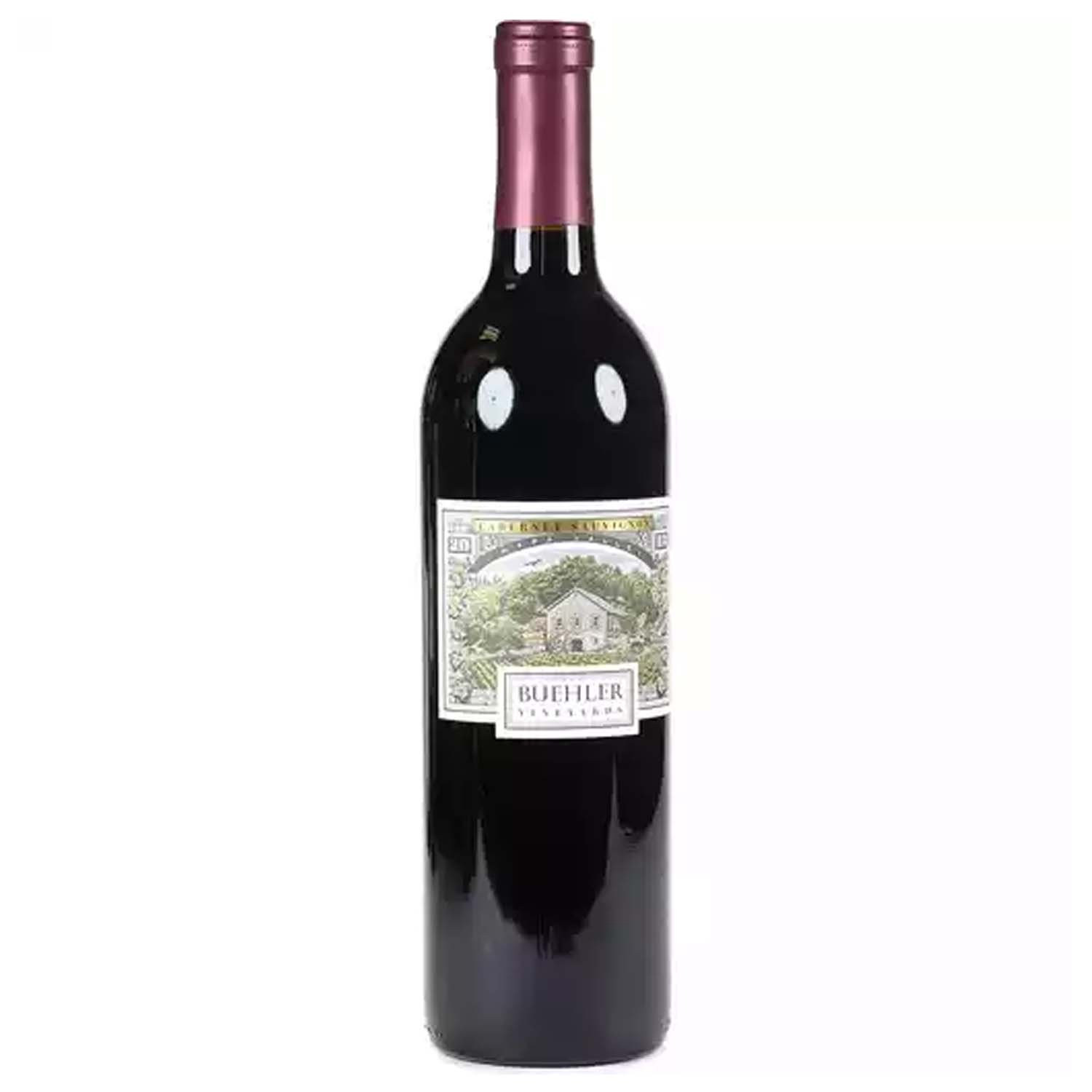 Buehler Cabernet Sauvignon Napa Valley 750ml