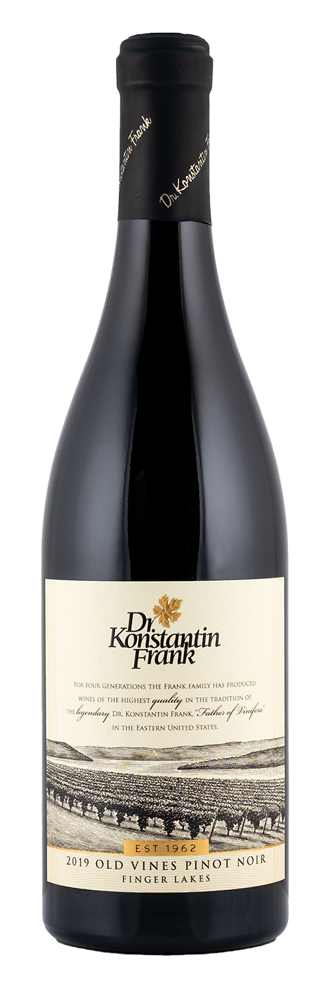 Dr Frank Pinot Noir Old Vines 750ml