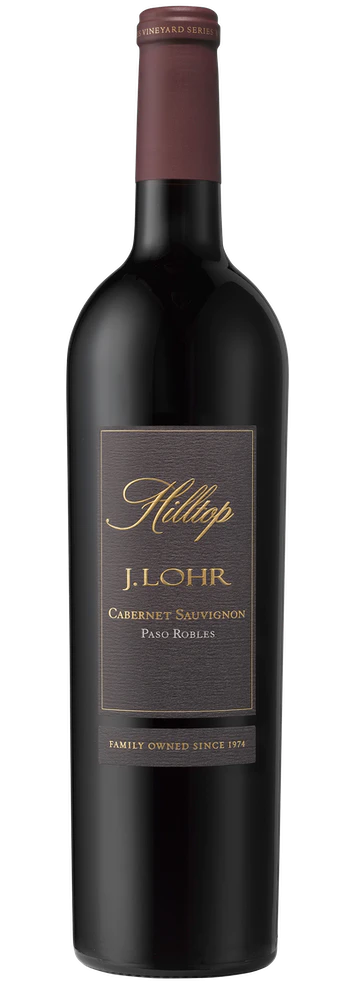 J. Lohr Hilltop Cabernet Sauvignon 750ml