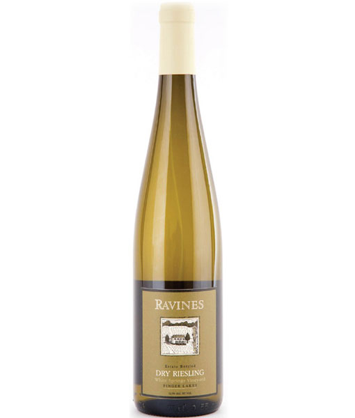 Ravines Dry Riesling Limestone Springs 750ml