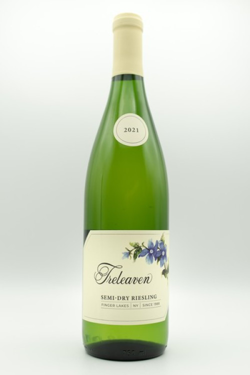 Treleaven Riesling Semi 750ml