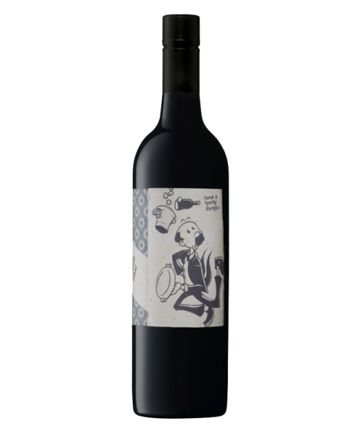 Mollydooker Maître D Cabernet 750ml