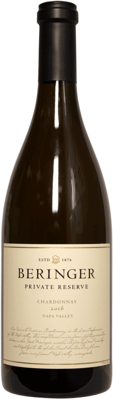 Beringer Private Reserve Chardonnay 750ml