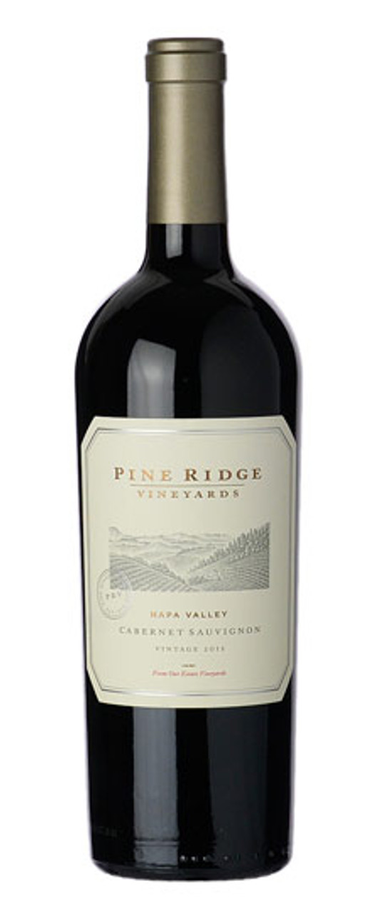 PINE RIDGE NAPA CAB