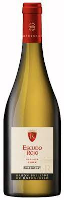 Escudo Rojo Reserva Chardonnay 750ml