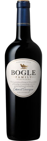 Bogle Cabernet Sauvignon 750ml
