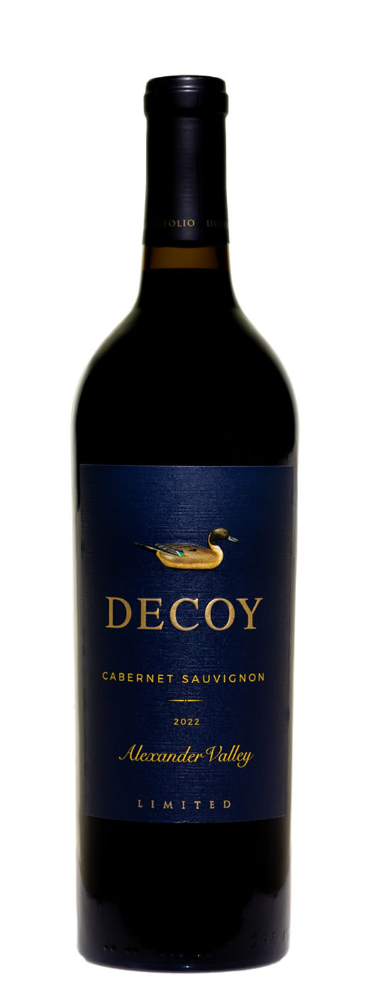 Decoy Limited Alexander Valley Cabernet Sauvignon 750ml