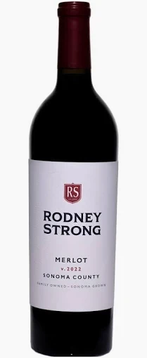 Rodney Strong Merlot 750ml