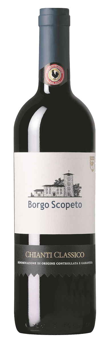 Borgo Scopeto Chi Class 750ml