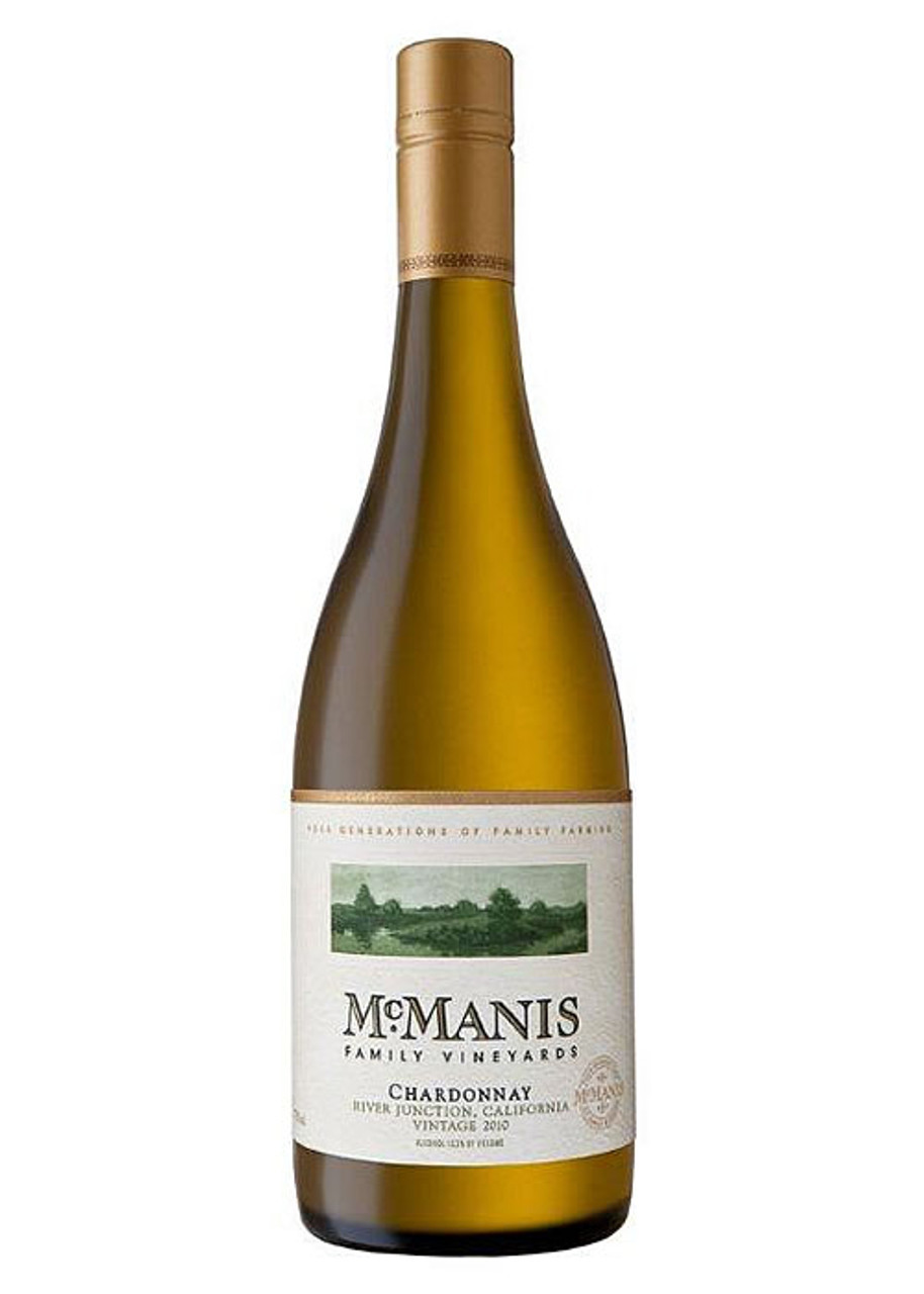 McManis Chardonnay 750ml