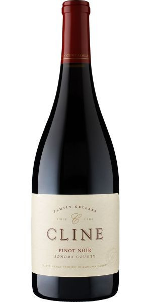 Cline Sonoma Pinot Noir 750ml