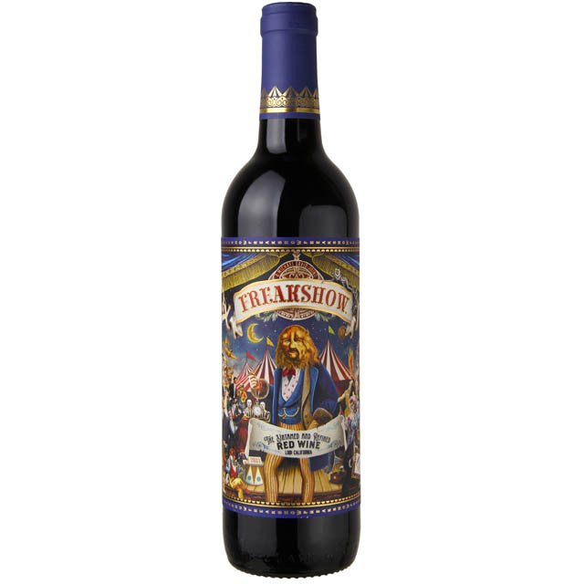 Freakshow Red 750ml