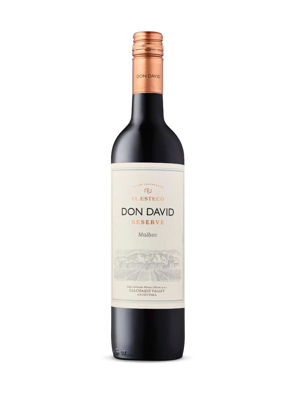 Don David Malbec Reserve 750ml