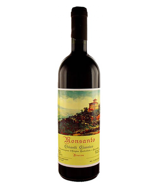 Monsanto Chianti Classico Riserva 750ml