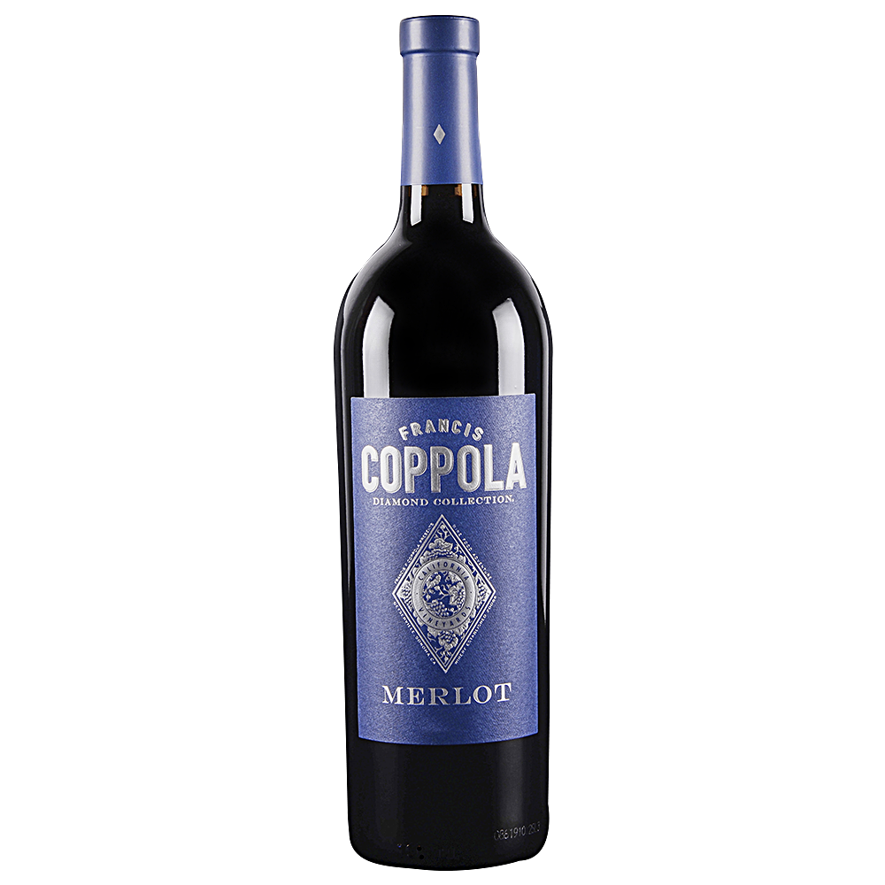 Coppola Diamond Merlot 750ml
