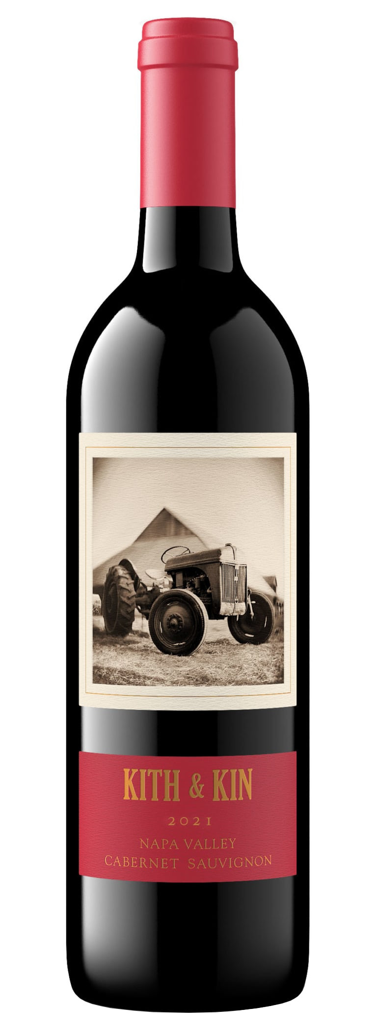 Kith & Kin Cabernet Sauvignon 750ml