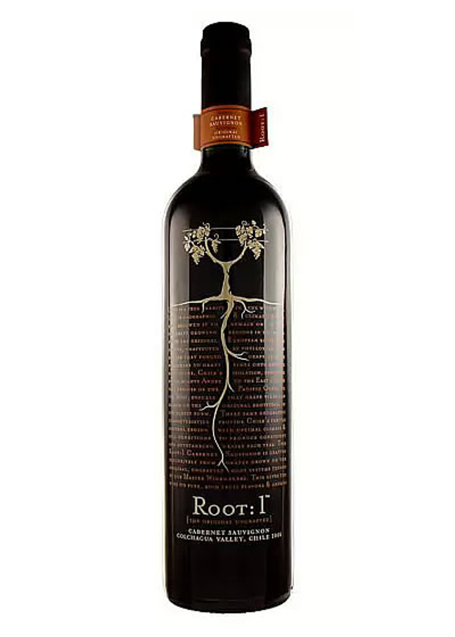 Root 1 Cabernet Sauvignon 750ml