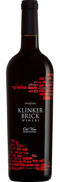 Klinker Brick Old Vine Zinfandel 750ml