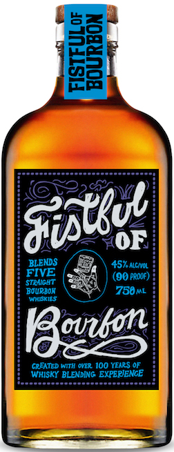 Fistful Of Bourbon 750ml