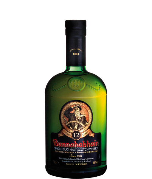 Bunnahabhain 12 Yr 750ml