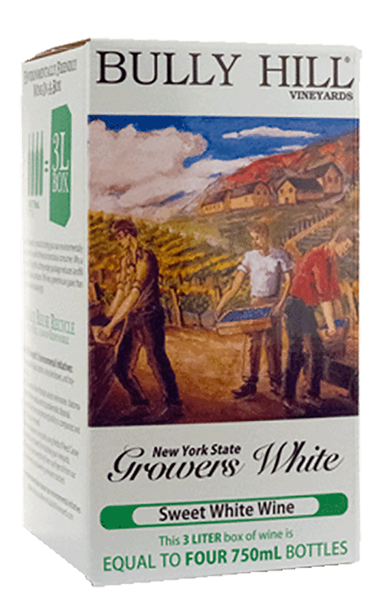 BH Growers White 3L
