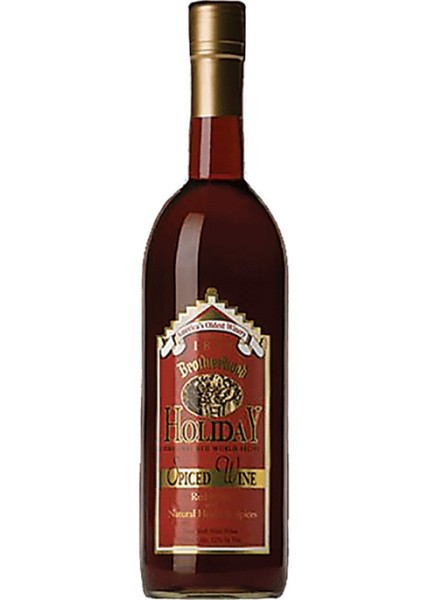 Brotherhood Spiced 750ml