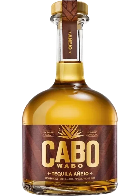 Cabo Añejo 750ml