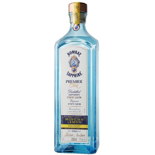 Bombay Murcian Lemon 1L