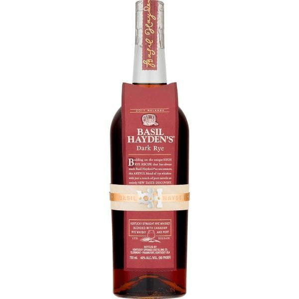 Basil Hayden Rye 750ml