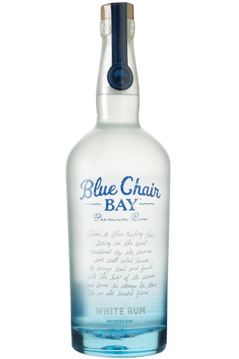 Blue Chair Bay White Rum 750ml