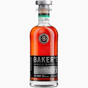 Baker's High-Rye Bourbon Single Barrel 7 Year Old 750ml