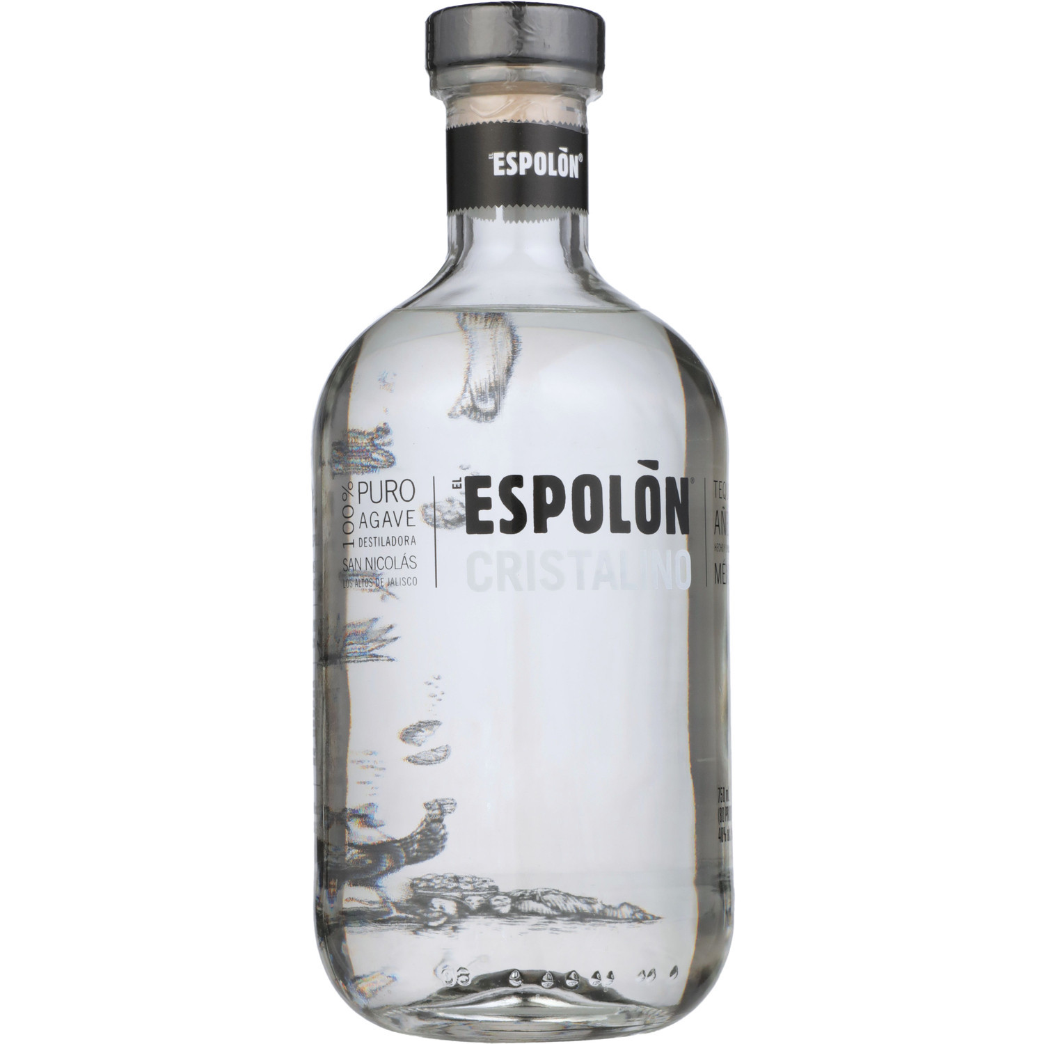 Espolòn Cristalino 750ml