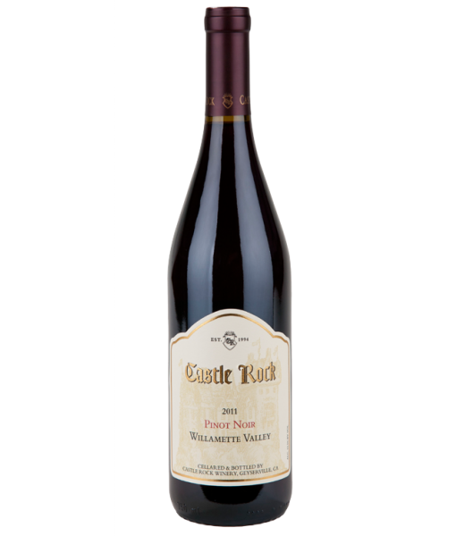 Castle Rock Willamette P Noir 750ml