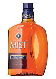 Canadian Mist 1.75L