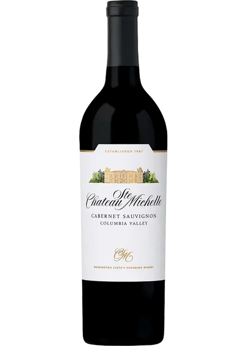 Chateau Ste. Michelle Cabernet Sauvignon 750ml