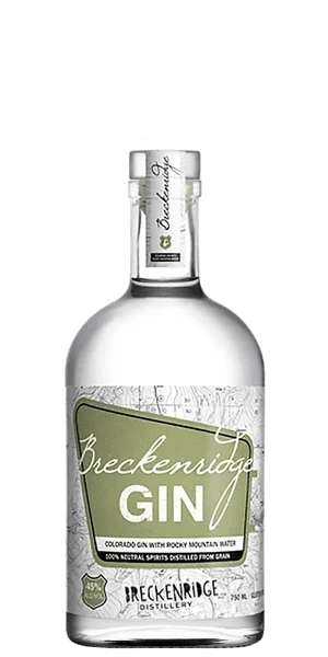 Breckenridge Gin 750ml