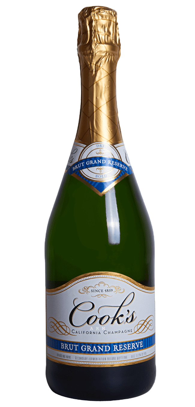 Cook's Grand Reserve 750ml