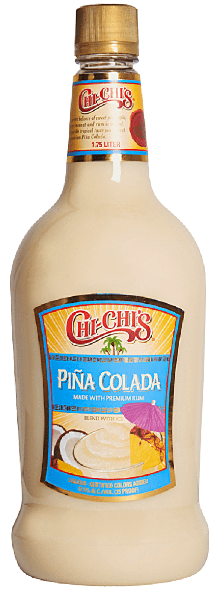 Chi-Chi Pina Colada 1.75L