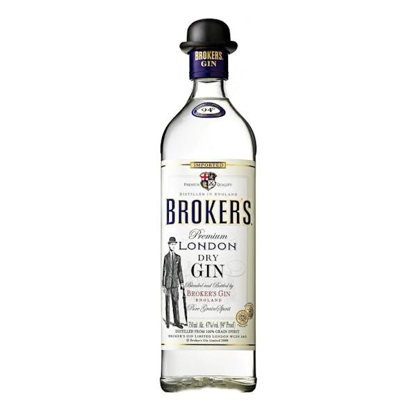 Broker's Gin 1L